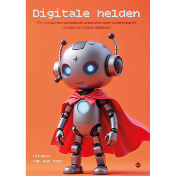 Digitale helden (Paperback) bij Singel 344