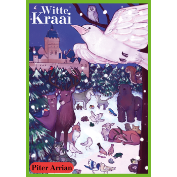 Witte Kraai (Paperback) bij Singel 344
