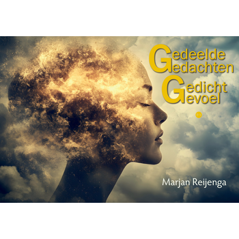 Gedeelde gedachten, gedicht gevoel (Paperback) bij Singel 344