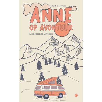 Anne op avontuur (Paperback) bij Singel 344