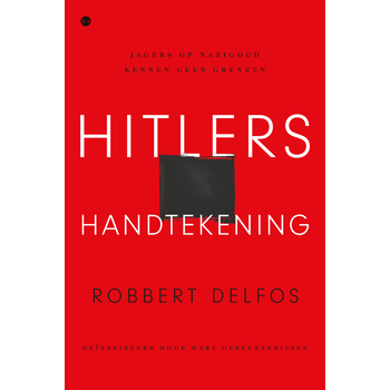 Hitlers handtekening (Paperback) bij Singel 344