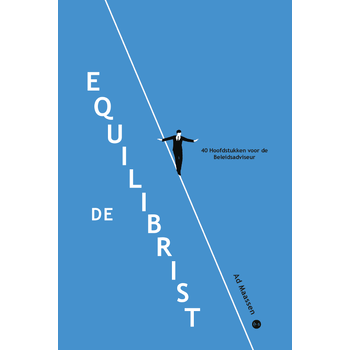 De equilibrist (Paperback) bij Singel 344