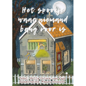 Het spookje waar niemand bang voor is (Hardback) bij Singel 344