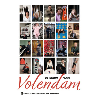 De eeuw van Volendam (Paperback) bij Singel 344