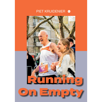 Running On Empty (Paperback) bij Singel 344