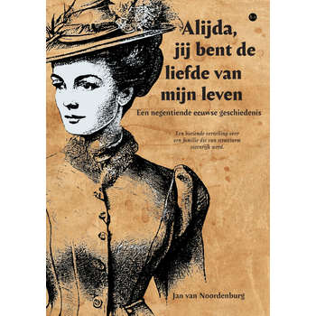 Alijda, jij bent de liefde van mijn leven (Paperback) bij Singel 344