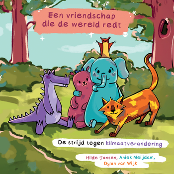 Een vriendschap die de wereld redt (Paperback) bij Singel 344