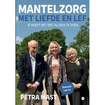 Mantelzorg met liefde en lef (Paperback) bij Singel 344