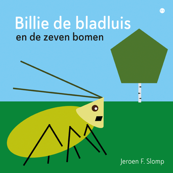 Billie de bladluis (Paperback) bij Singel 344
