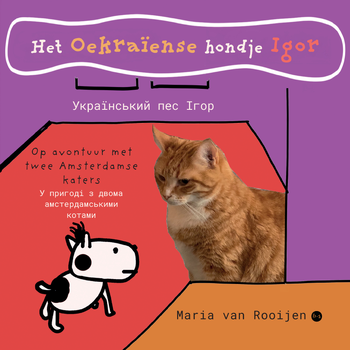 Het Oekraïense hondje Igor (Paperback) bij Singel 344