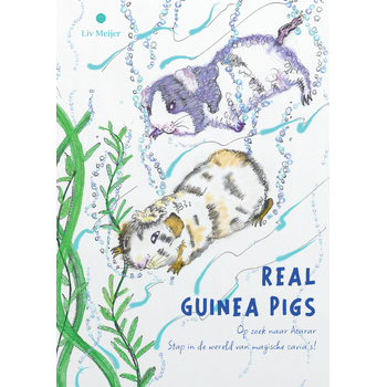 Real Guinea Pigs (Paperback) bij Singel 344