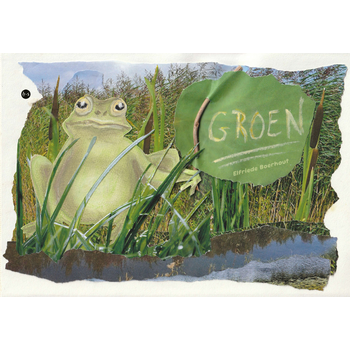 Groen (Paperback) bij Singel 344