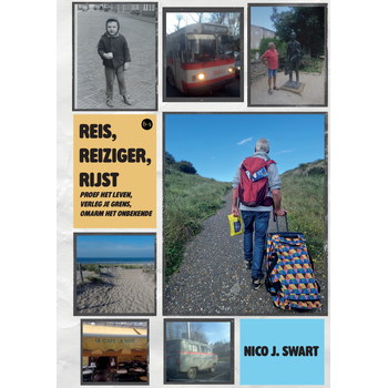 Reis, reiziger, rijst (Paperback) bij Singel 344