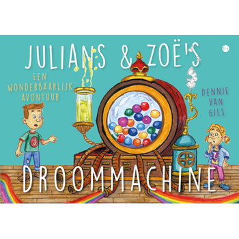 Julians en Zoë's droommachine (Paperback) bij Singel 344