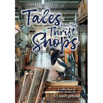 Tales from the Thrift Shops and other stories (Paperback) bij Singel 344