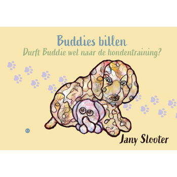 Buddies billen (Paperback) bij Singel 344