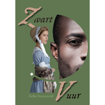 Zwart vuur (Paperback) bij Singel 344