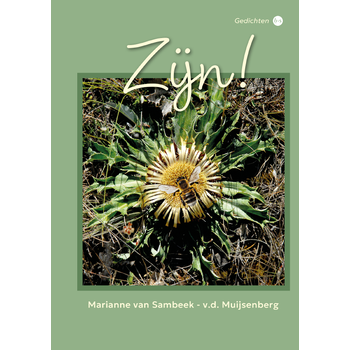 Zijn! (Hardback) bij Singel 344