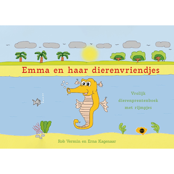 Emma en haar dierenvriendjes (Hardback) bij Singel 344