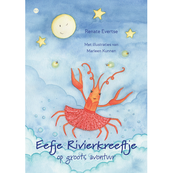Eefje rivierkreeftje op groots avontuur (Paperback) bij Singel 344