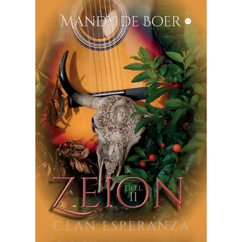 Zeion (Paperback) bij Singel 344