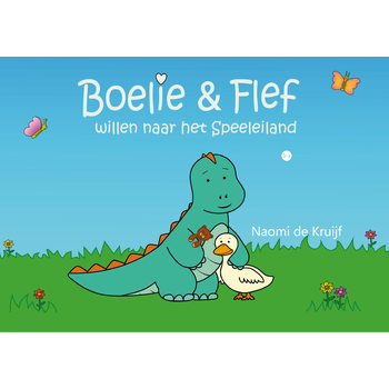 Boelie & Flef (Hardback) bij Singel 344