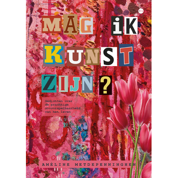 Mag ik kunst zijn? (Paperback) van Améline Metdepenninghen