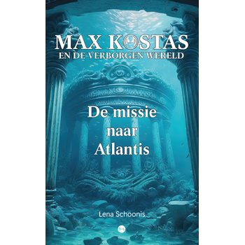 Max Kostas en de Verborgen Wereld (Paperback) bij Singel 344