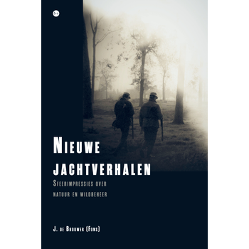 Nieuwe jachtverhalen (Paperback) bij Singel 344