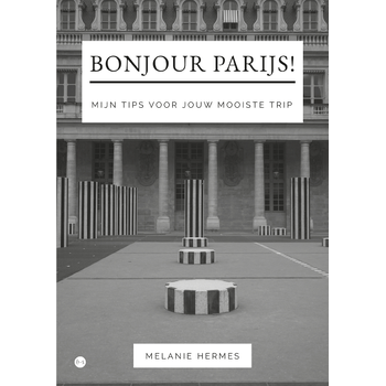 Bonjour Parijs! (Paperback) bij Singel 344