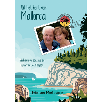 Uit het hart van Mallorca (Paperback) bij Singel 344