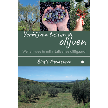 Verblijven tussen de olijven (Paperback) bij Singel 344