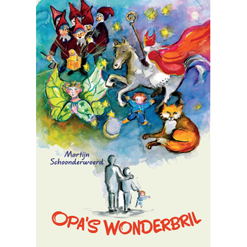 Opa's wonderbril (Paperback) bij Singel 344