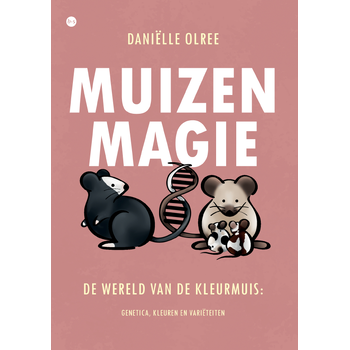 Muizenmagie (Paperback) bij Singel 344