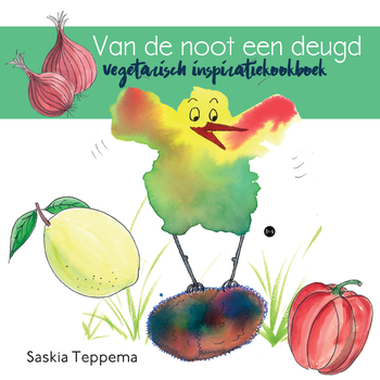 Van de noot een deugd (Spiral bound) bij Singel 344
