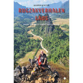 Rugzakverhalen Laos (Paperback) bij Singel 344