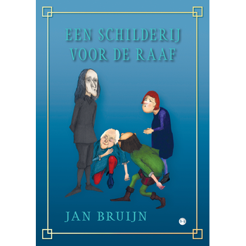 Een schilderij voor de Raaf (Paperback) bij Singel 344