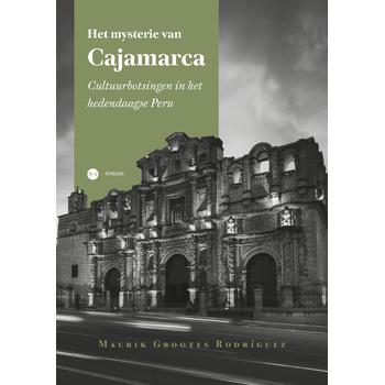Het mysterie van Cajamarca (Paperback) bij Singel 344