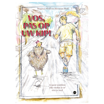 Vos, pas op uw kip! (Paperback) bij Singel 344