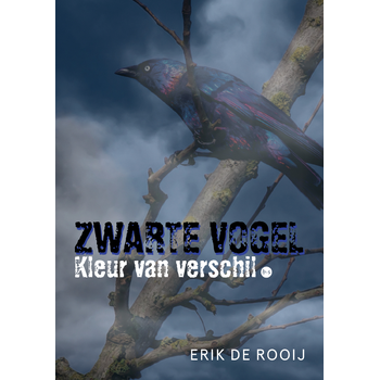 Zwarte vogel (Paperback) bij Singel 344