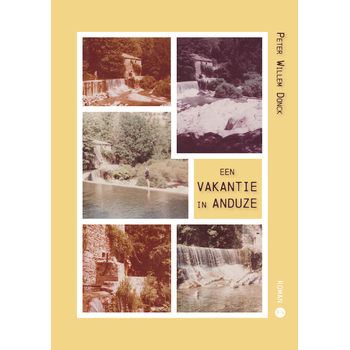 Een vakantie in Anduze (Paperback) bij Singel 344