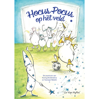 Hocus Pocus op het veld (Paperback) bij Singel 344