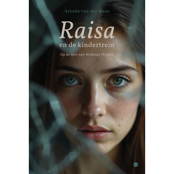 Raisa en de kindertrein (Paperback) van Arenda van der Maas