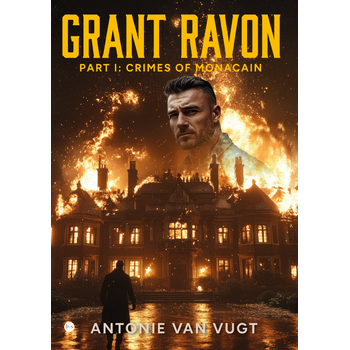 Grant Ravon (Paperback) bij Singel 344