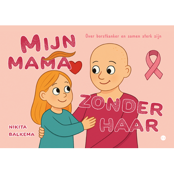 Mijn mama zonder haar (Paperback) bij Singel 344