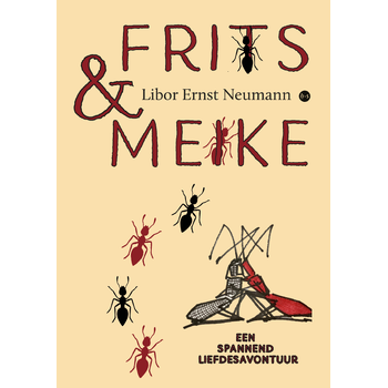 Frits en Meike (Paperback) bij Singel 344