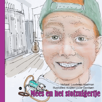 Mees en het stofzuigertje (Paperback) bij Singel 344
