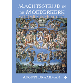 Machtsstrijd in de Moederkerk (Paperback) bij Singel 344