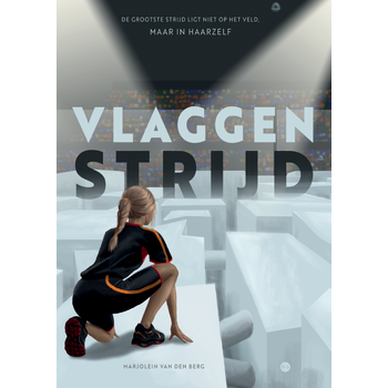 Vlaggenstrijd (Paperback) bij Singel 344