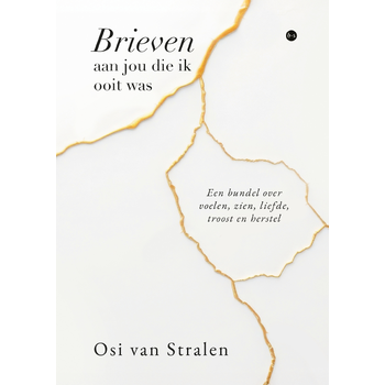Brieven aan jou die ik ooit was (Hardback) bij Singel 344
